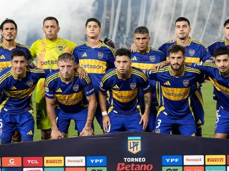 1x1: los puntajes de los jugadores de Boca vs. Racing