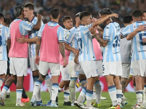 La sincera postura de un jugador de Racing sobre el penal que no le cobraron a Boca: "Siempre está ese miedo"