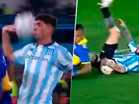 No es nuevo: las otras tres veces en las que Boca fue perjudicado arbitralmente contra Racing