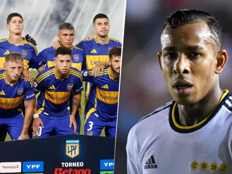 Boca hoy: la formación ante Independiente Rivadavia y la picante historia de Sebastián Villa