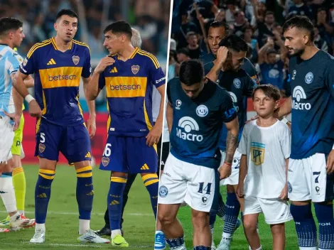 Dónde ver por TV Boca vs. Independiente Rivadavia por el Torneo Apertura