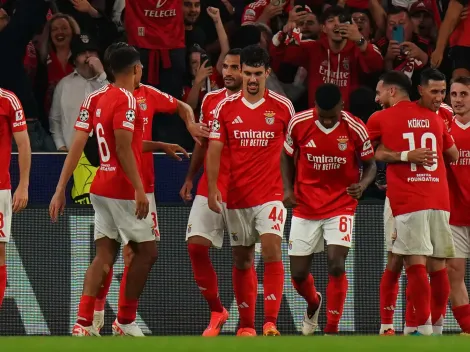 Atento, Boca: dos titulares del Benfica se rompieron los ligamentos y no jugarán el Mundial de Clubes 2025