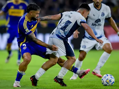 Cambió la imagen: Boca superó a Independiente Rivadavia y se quedó con el triunfo