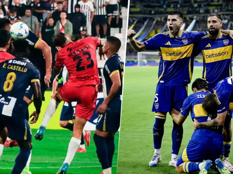 Confirmado: Boca enfrentará a Alianza Lima en la fase previa de la Copa Libertadores 2025