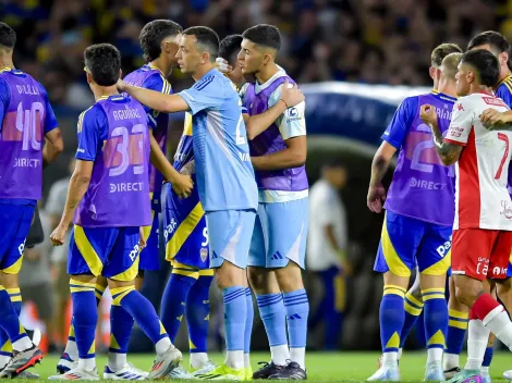 Los 7 jugadores de Boca que no estarán en la ida ante Alianza Lima