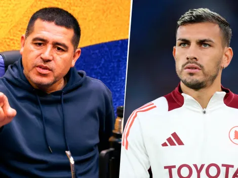 La firme respuesta de Riquelme a Paredes tras no darse su vuelta a Boca: "Él sabe"