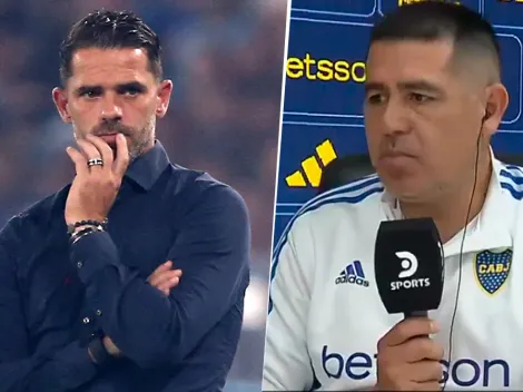 Riquelme respondió una pregunta clave: ¿le gusta cómo juega el Boca de Gago?