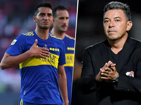 La picante frase del Pulpo González contra River y Gallardo: "¿Por qué no le piden lo mismo?"