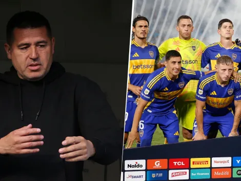 Boca hoy: la formación ante Banfield, la respuesta de Riquelme a Paredes y las 7 bajas para el debut en la Copa Libertadores