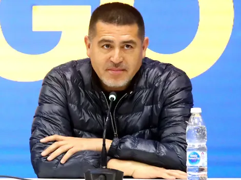 Riquelme pidió paciencia con un jugador de Boca que por ahora es criticado: "Nos va a dar mucha felicidad"