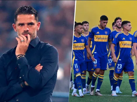 "Gago prioriza a otros": el experimentado de Boca que hoy es tercer suplente