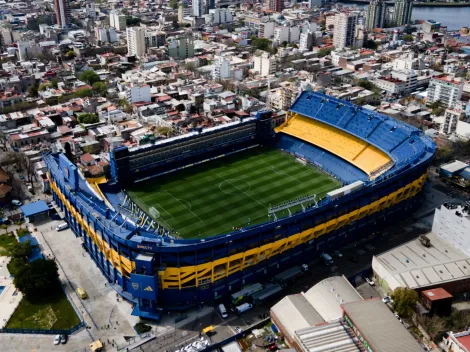 Nueva obra en torno a La Bombonera: el motivo por el que Boca se enfoca en estos arreglos antes de la ampliación