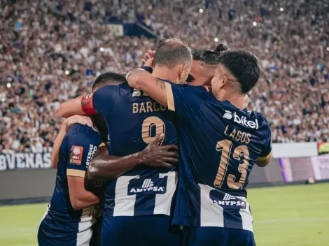 Sufre Alianza Lima: se confirmó la lesión de uno de sus futbolistas antes del cruce contra Boca