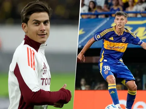 Boca hoy: el guiño viral de Paulo Dybala y la enorme cláusula que el Xeneize le puso a Camilo Rey Domenech