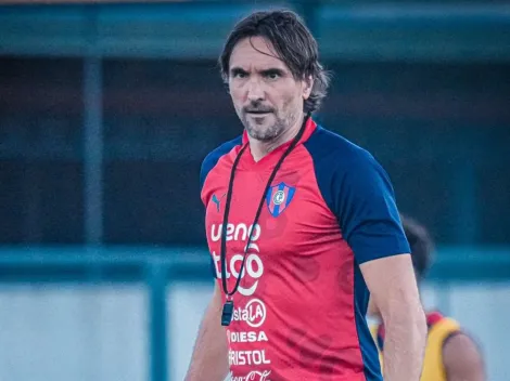 Ex Boca | Diego Martínez es criticado en Cerro Porteño incluso después de ganar: "No juega a nada"