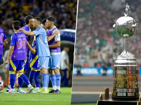 Confirmado: así es la lista de buena fe de Boca para la Copa Libertadores 2025