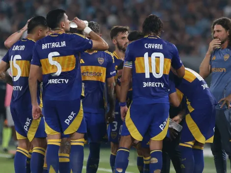 Los cinco jugadores de Boca que tienen su lugar asegurado para enfrentar a Alianza Lima