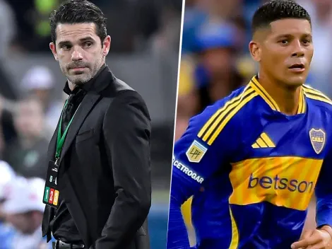 Gago lo espera, pero sin apuro: por qué la ausencia de Marcos Rojo en Boca no es tan grave como otras veces