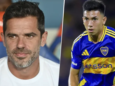 Se reveló lo que opina Gago del presente de Alan Velasco en Boca: "El DT entiende que..."