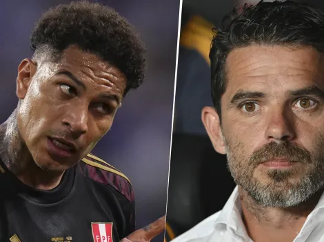 Paolo Guerrero dejó una picante respuesta cuando le preguntaron por Gago: "¿Por qué especial?"