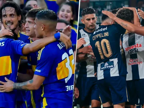 Boca vs. Alianza Lima, por la Copa Libertadores 2025: formaciones, horario y cómo ver online