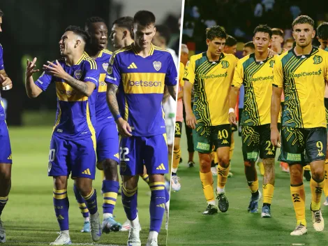 Por disposición de AFA, se cambió el horario en Boca vs. Aldosivi: el motivo