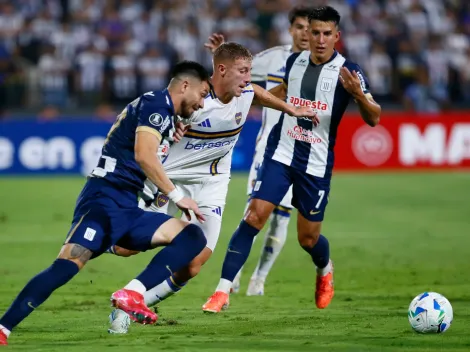 Un duro golpe: Boca cayó ante Alianza Lima y definirá la serie en La Bombonera