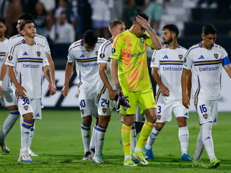 Marchesín explotó tras la derrota ante Alianza Lima: "Que festejen, lo vamos a dar vuelta"