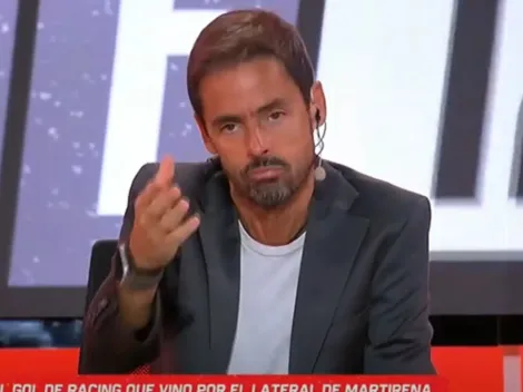 La frase premonitoria de Mariano Closs sobre Fernando Gago antes del partido de Boca: "Le va a jugar en contra"