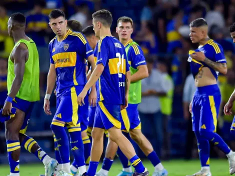 El nivel de un jugador de Boca puede beneficiar a uno de los suplentes más cuestionados: "Lo vieron muy flojo"