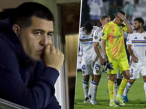 Boca hoy: el mensaje de Riquelme a Gago en la reunión con el plantel y los dos titulares que se pierden la vuelta ante Alianza Lima