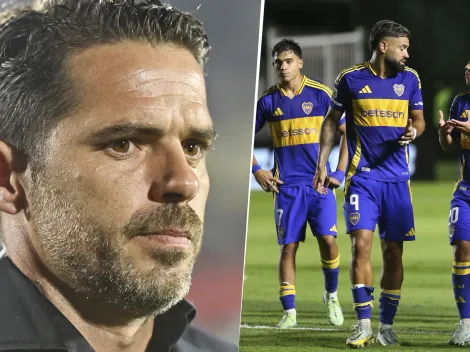 Gago se reunió nuevamente con los jugadores de Boca: las críticas puntuales del DT al equipo