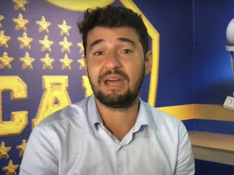 Tato Aguilera reveló cómo se tomaron los jugadores de Boca la visita de Riquelme al vestuario: "Lo que dijo..."