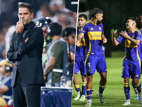 Boca hoy: cómo fue la reunión entre Gago, Rojo y Cavani y el jugador cuestionado que puede ser titular ante Alianza Lima