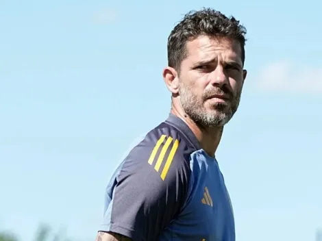 Gago le hizo un pedido especial al plantel de Boca para el partido ante Aldosivi y sorprendió: "Les dijo que si ganan..."