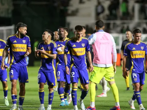 Rara agenda: por qué Boca pasará un mes y medio sin jugar un domingo