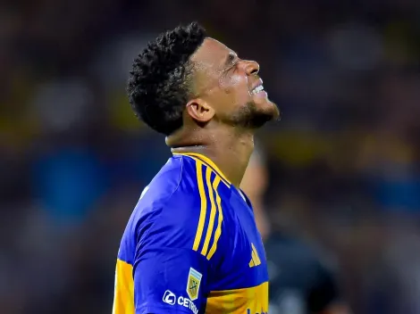 ¿Qué pasó con Frank Fabra? Por qué para Gago pasó de ser titular en Boca a quedar relegado otra vez