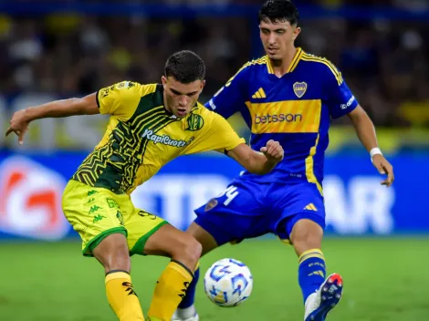 Boca vs. Aldosivi: minuto a minuto por el Torneo Apertura 2025