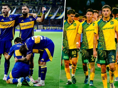 Boca vs. Aldosivi: minuto a minuto por el Torneo Apertura 2025