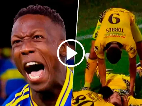 VIDEO | Golazo de Advíncula para Boca... Y golazo de Aldosivi para el 1-1