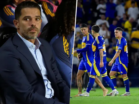 Boca hoy: la respuesta de Gago a Gorosito y qué dijo el DT de los silbidos