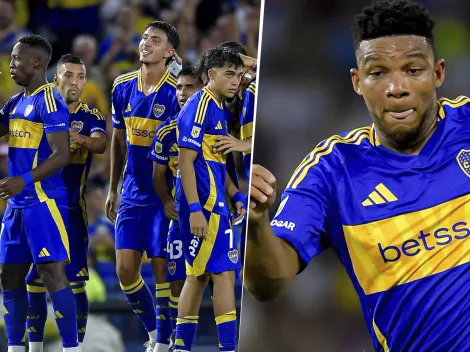 Boca hoy: la probable formación ante Alianza Lima y ¿Fabra dio a entender que se va pronto?