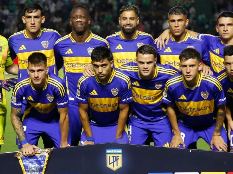 ¿Ataque letal? La "fórmula ganadora" que piensa Gago en Boca para la Libertadores