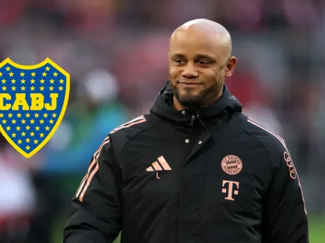 Kompany habló del cruce contra Boca en el Mundial de Clubes 2025: "Es emocionante"