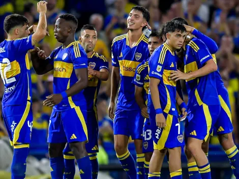 ¿Llegó para quedarse? El gesto del plantel de Boca en la previa ante Aldosivi que podría repetirse frente a Alianza Lima