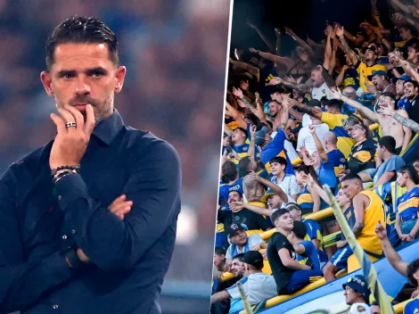 La frase de Gago que hizo enojar a todos los hinchas de Boca