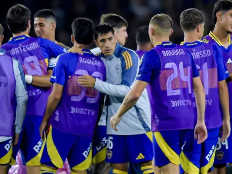 Sin Libertadores, qué competencias le quedan a Boca para este difícil 2025