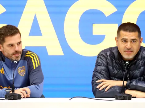 ¿Gago renuncia o sigue en Boca? La postura de Riquelme y qué siente el DT tras el golpazo