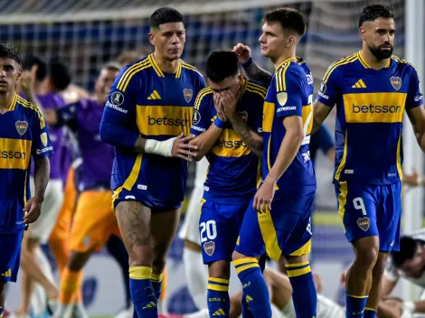 No se vio: la figura de Boca que iba a patear por Velasco, pero no lo hizo