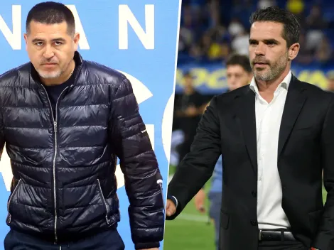 Riquelme se reunió con Gago: la decisión en conjunto que cambia el panorama en Boca